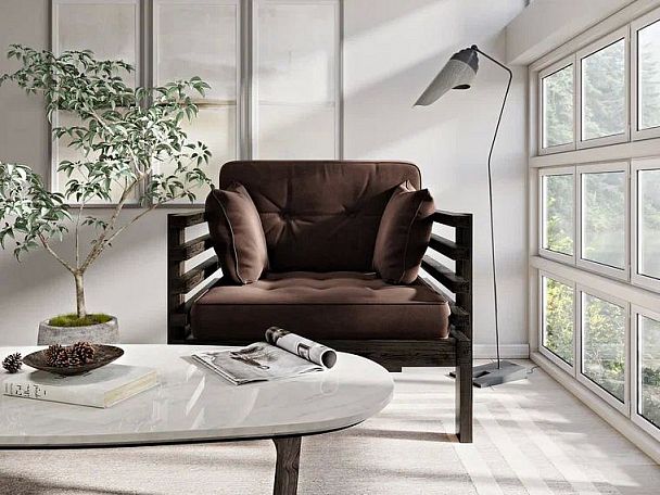 Кресло Стоун - Вид 5