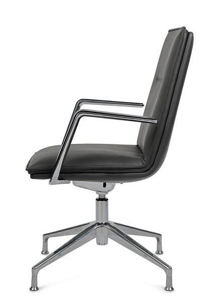 Кресло Crown-ST C1819 Графит - Вид 6