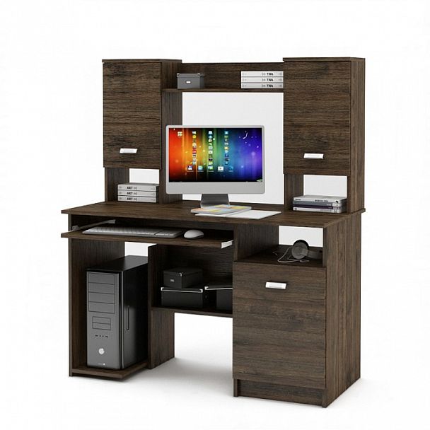 Стол компьютерный Имидж-14 - Вид 1