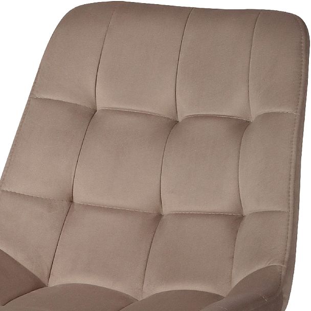 Комплект барных стульев Эйден, Confetti latte/белый, 3 шт. - Вид 6