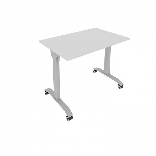 Стол складной мобильный "Mobile System" СМ-2 серый - Вид 1