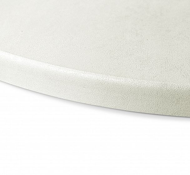 Стол Sheffilton SHT-TU30-2/120-80 МДФ коричневый/бетон крем - Вид 9