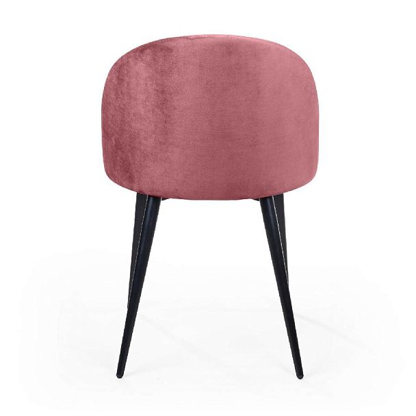 Стул Thomas, бархат пудровый 15 - Вид 7