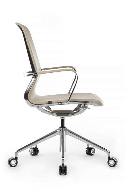 Кресло Bond FK007-B11-P Светло-бежевый - Вид 2