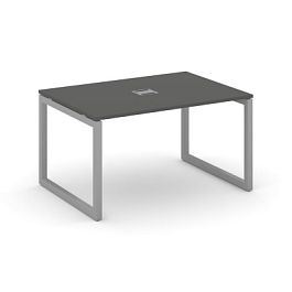 Стайл Проджект Стол переговорный SN-5O.SPRG-002 Антрацит/Металл Серый 1180*980*750 - Фото предпросмотра