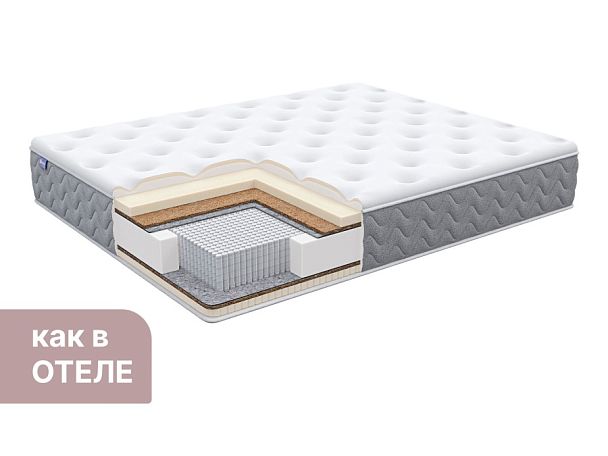 Матрас Димакс Bliss Rich 140х200 - Вид 1