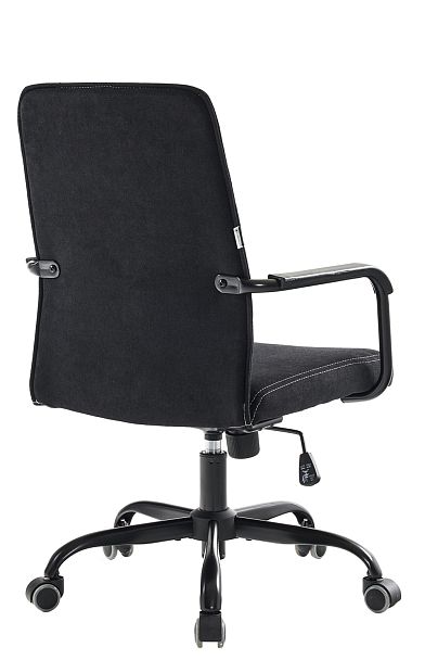 Кресло Everprof Mars LB Ткань Черный - Вид 4