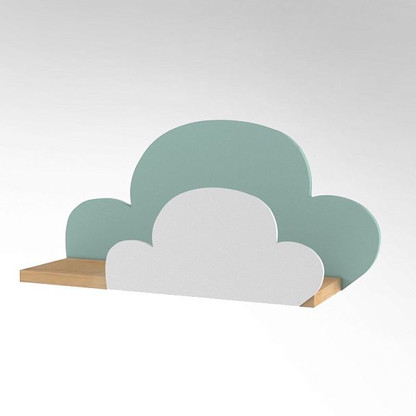 Полка-ОБЛАКО Скандинавия - Вид 3