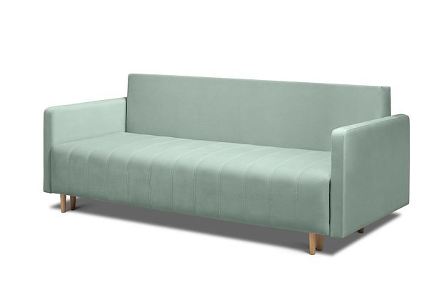 Диван «Кантри» бирюзовый - Вид 4