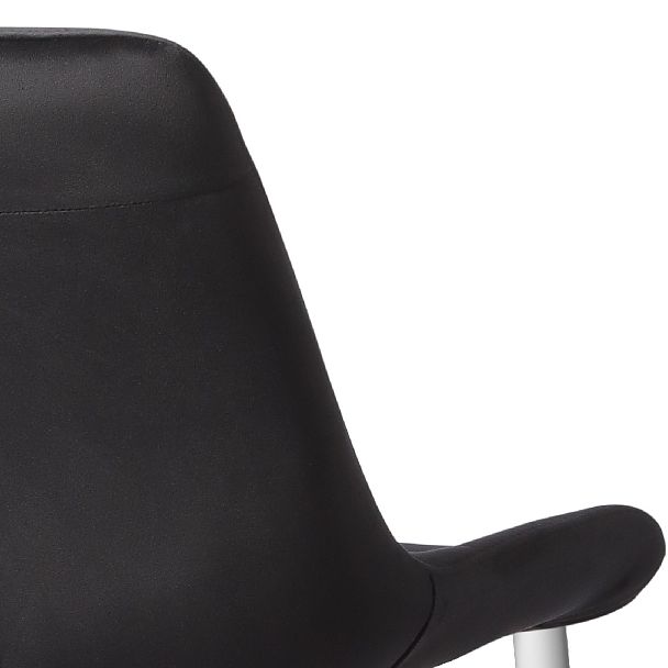 Комплект барных стульев Эйден, черный H75/белый, 4 шт. - Вид 8