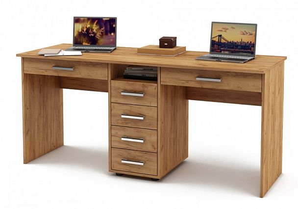 Стол письменный Остин-8Я - Вид 1