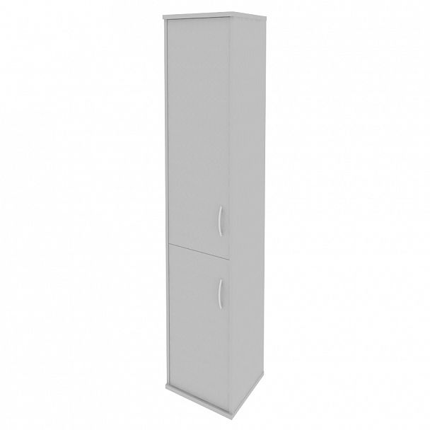 Пенал "Riva" А.СУ-1.3 серый - Вид 2