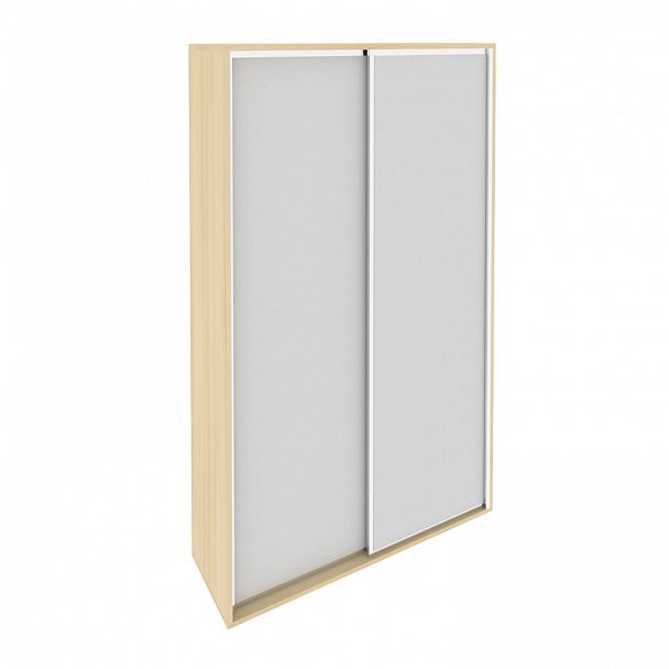 Шкаф-купе "Light" С-ШКЗ-39 акация - Вид 1