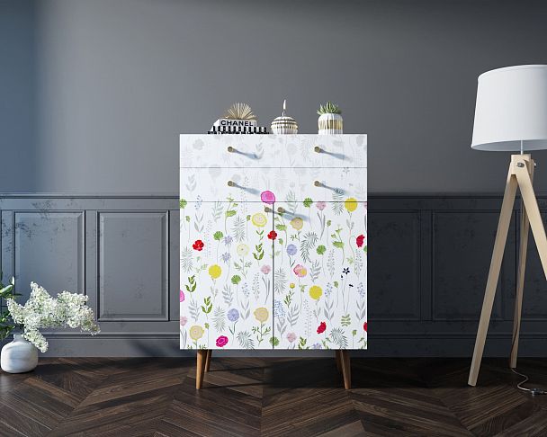 Комод "Berber" большой принт 7 - Вид 7