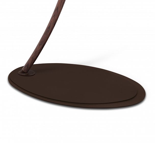 Вешалка Sheffilton SHT-CR19 темный орех/коричневый - Вид 5