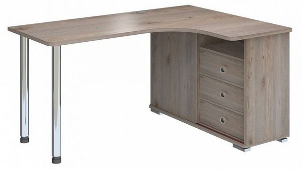 Стол письменный Домино нельсон СР-165СМ Нельсон правый - Вид 1