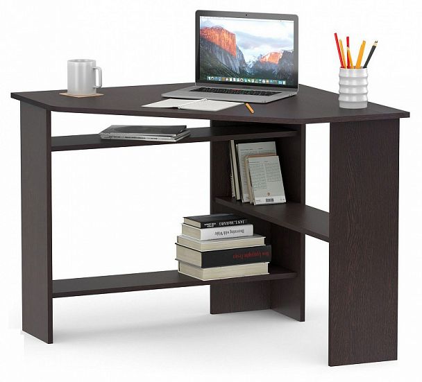 Стол письменный КСТ-02 - Вид 1