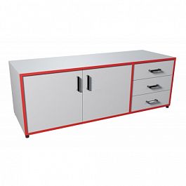 Тумба закрытая ТР-015 - Фото предпросмотра