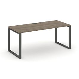 Style Project Direct Direct Стол письменный SN-6O.SR-014.M Вяз Благородный/Металл Антрацит 1580*700*750 - Фото предпросмотра