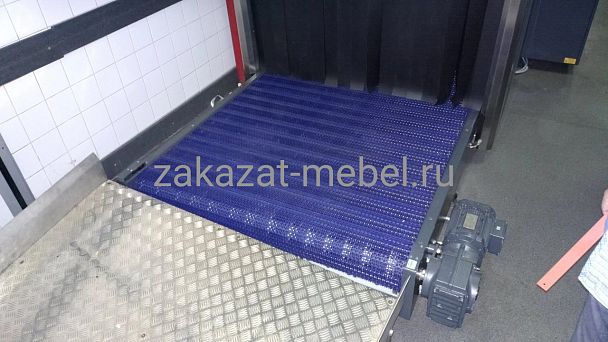 Пандусы для интроскопов - Вид 3