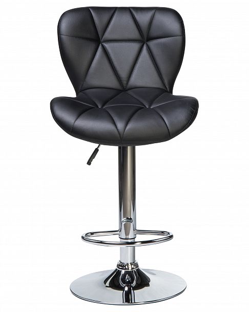 Стул барный DOBRIN BARNY (чёрный) - Вид 4