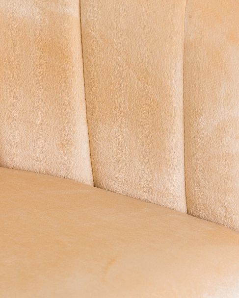 Стул барный DOBRIN DARCY (песочный велюр (1922-3)) - Вид 9