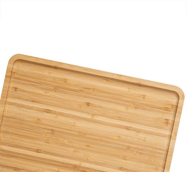 Поднос Sheffilton SHT-TR6 бамбук - Вид 4