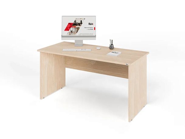 ЛАЙТ / LIGHT RLG002-15x7 Прямоугольный стол 150x70x75 Дуб Сонома - Вид 3