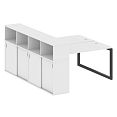 /catalog/kategorii/stoly/rabochie-stantsii-i-bench-sistemy/metal-system-quattro-r-st-s-shkafom-kupe-na-o-obraznom-m-k-50bo-rs-sshk-4-3-t-belyy-antratsit-metall/ - фотография