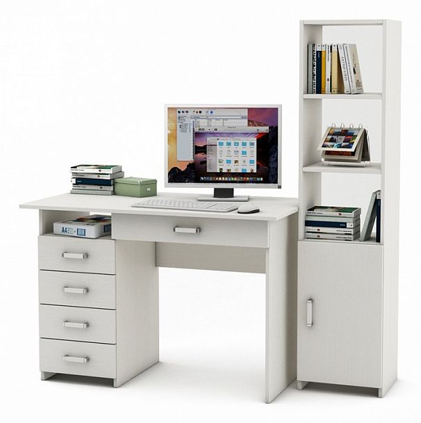 Рабочее место Лайт-4Я - Вид 1