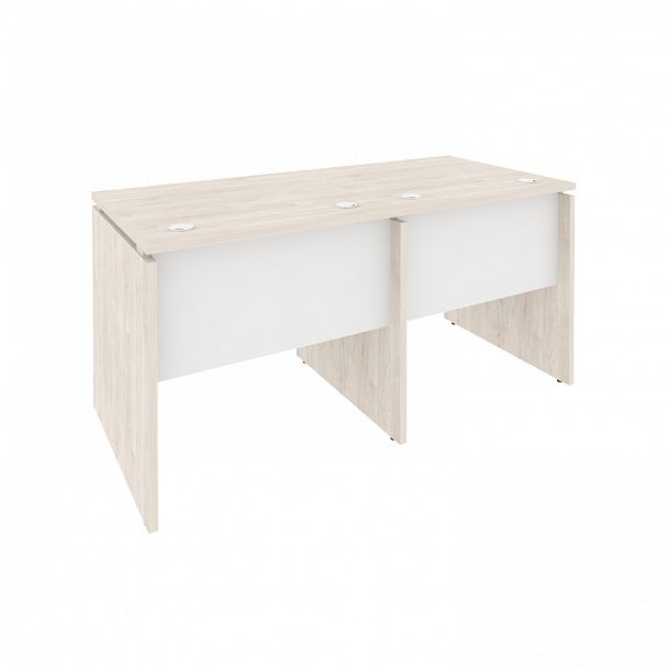 Рабочая станция "Onix" O.RS-2.0.7 денвер светлый/белый - Вид 1