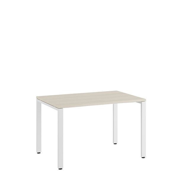 Стол письменный Tess 120x80x75 дуб шамони светлый - Вид 1