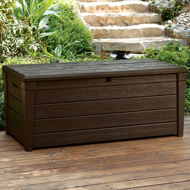Сундук "BRIGHTWOOD STORAGE BOX 455 L" - Вид 4