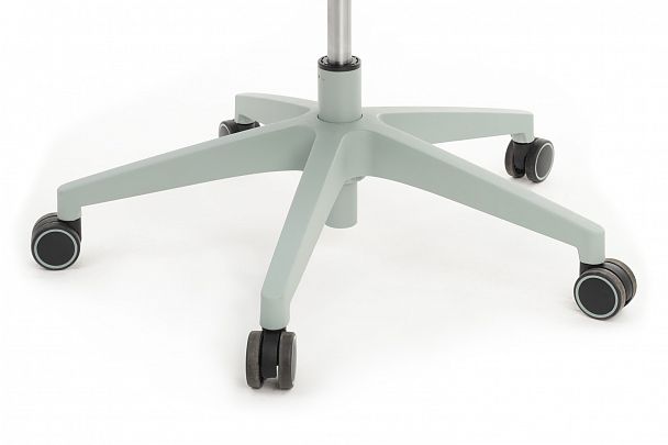 Кресло "RV DESIGN" Oliver (W-203 AC) голубой - Вид 12