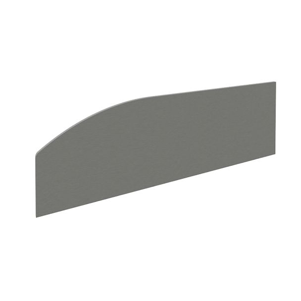 Riva Экран А.ЭКР-3 Металлик 1400*450*18 - Вид 1