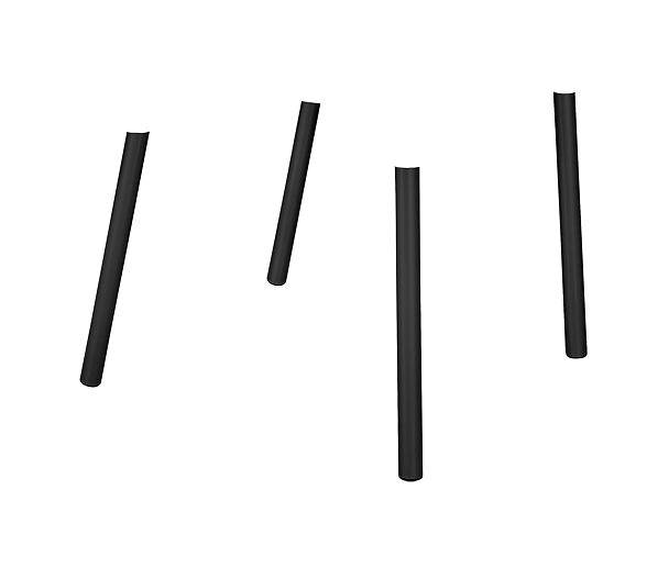 Стул Sheffilton SHT-S75 красный/черный муар - Вид 7