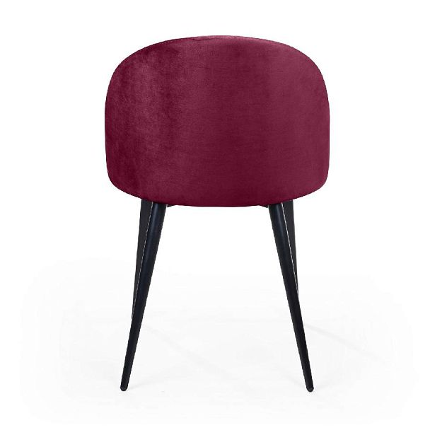 Стул Thomas, бархат винно-красный 16 - Вид 7