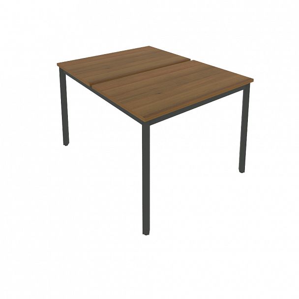 Рабочая станция "Slim System" С.СП-3.2 орех/антрацит - Вид 1