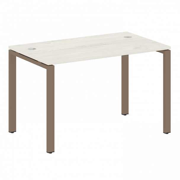 Стол "Metal System" БП.СП-2 дуб наварра/мокко - Вид 1