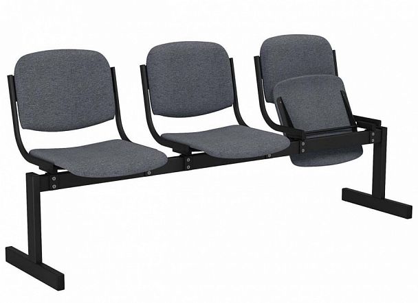 3-местный, мягкий, откидной "253ОМ" - Вид 1