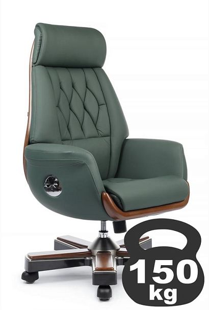 Кресло Byron YS1505A Зеленый - Вид 1