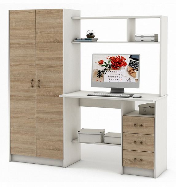 Стол компьютерный Август-15 - Вид 1