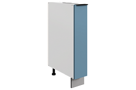 Стоун Шкаф рабочий L150 (1 дв.гл.) 23.58.1845  - Фото предпросмотра