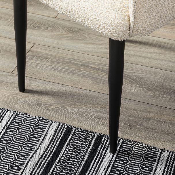 Стул Ralf Vent бежевый/черный - Вид 9