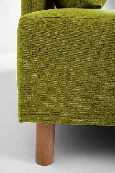 Диван Свельд Орто, зеленый - Вид 4