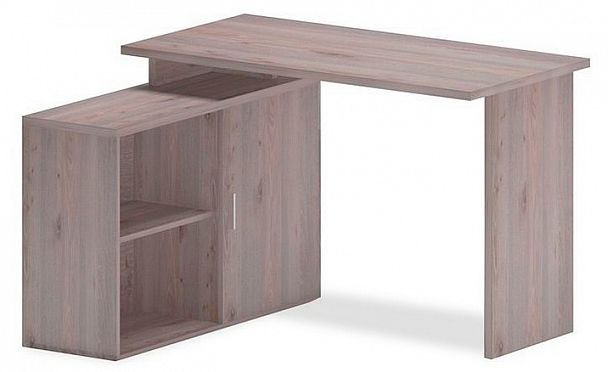 Стол компьютерный Домино Lite СКЛ-ПРЯМ120+ТБЛ-2 - Вид 1