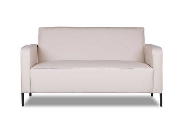 Диван двухместный "Анье" metall - Вид 2