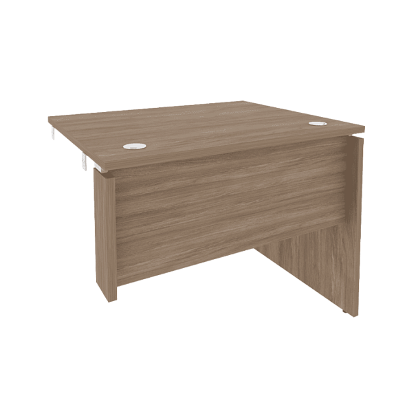 Onix Стол-приставка правый к опорным элементам O.SPR-1.8 (R) Дуб аризона 980*800*750 - Вид 1