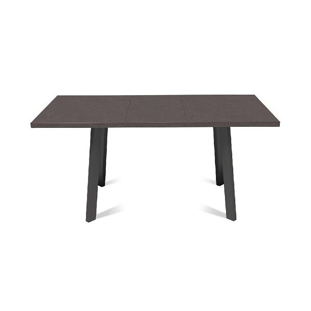 Стол TEO раскладной (120+40), камень темный - Вид 5