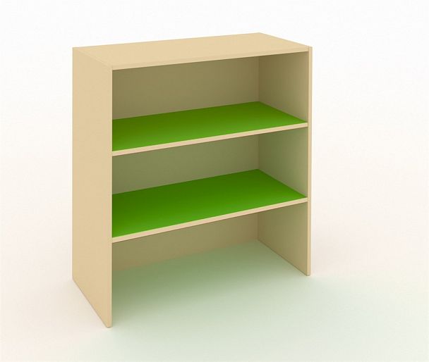 Тумба ДТ-2М зеленый - Вид 1